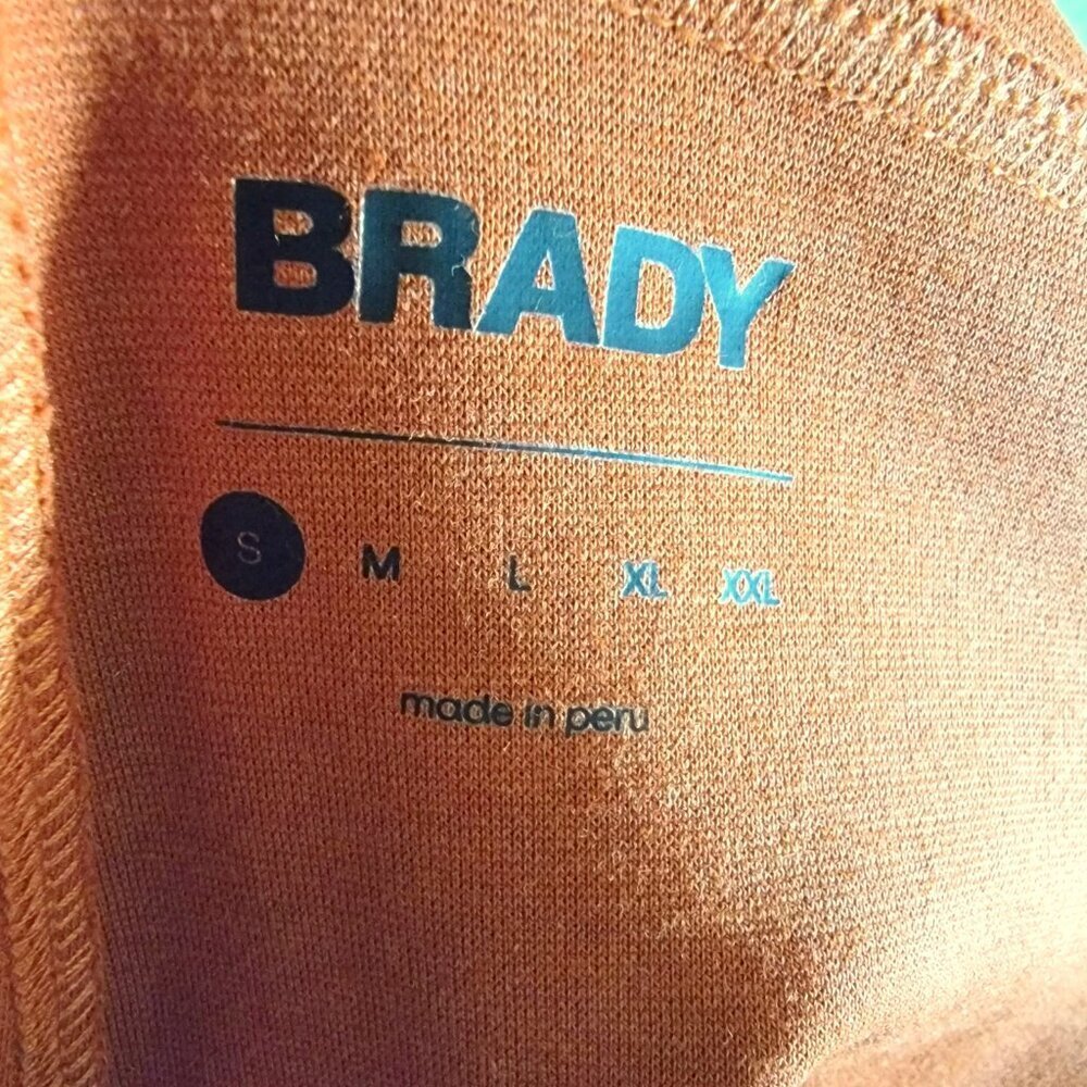BRADY Men's Cotton Flex Shorts - Picture 8 of 11